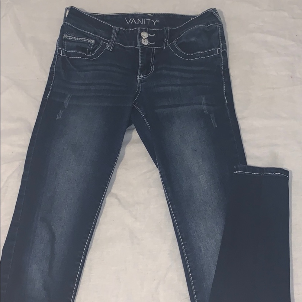Vanity skinny jeans